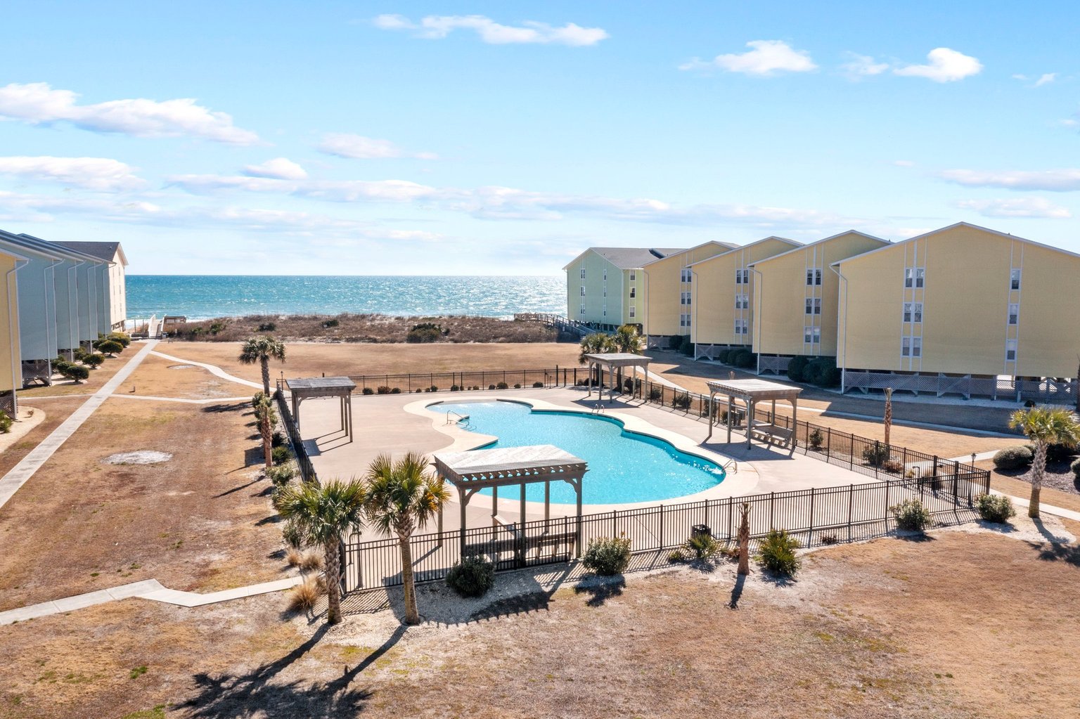 Surf City Vacation Rental