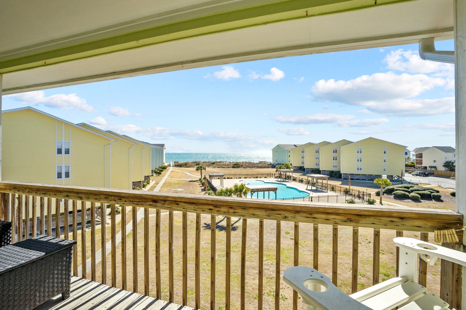 Surf City Vacation Rental