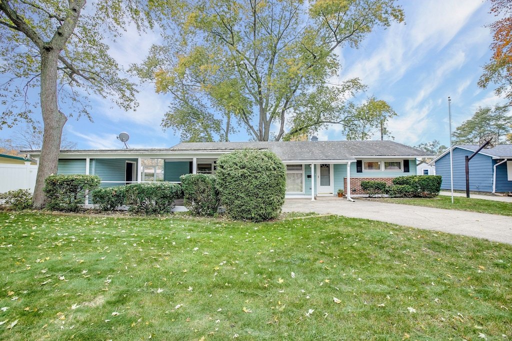 South Bend Vacation Rental