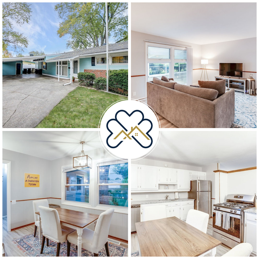 South Bend Vacation Rental