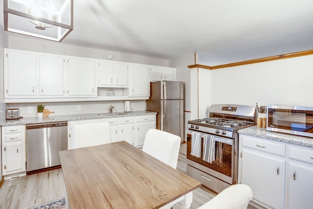 South Bend Vacation Rental