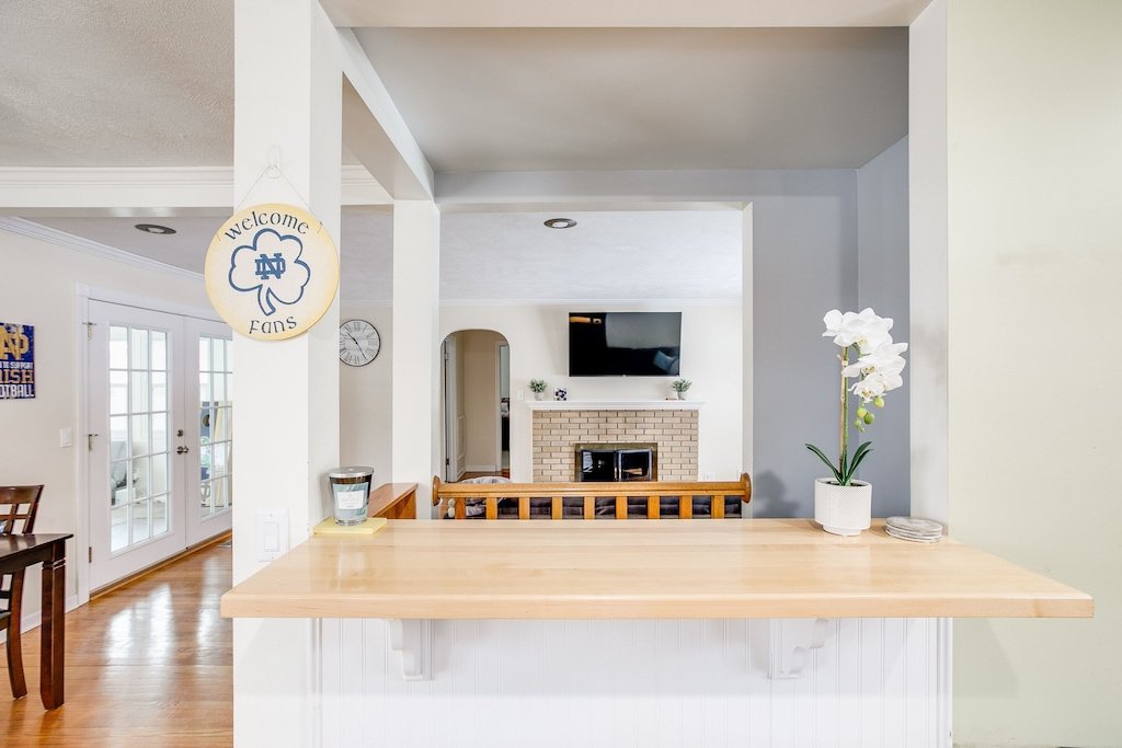 South Bend Vacation Rental