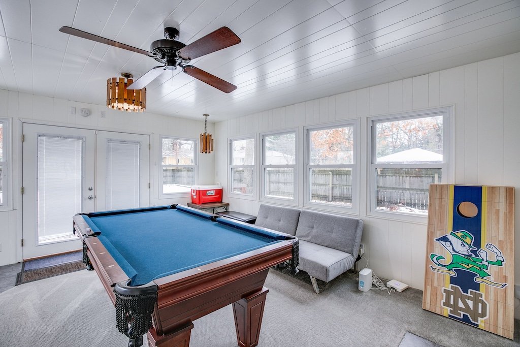 South Bend Vacation Rental