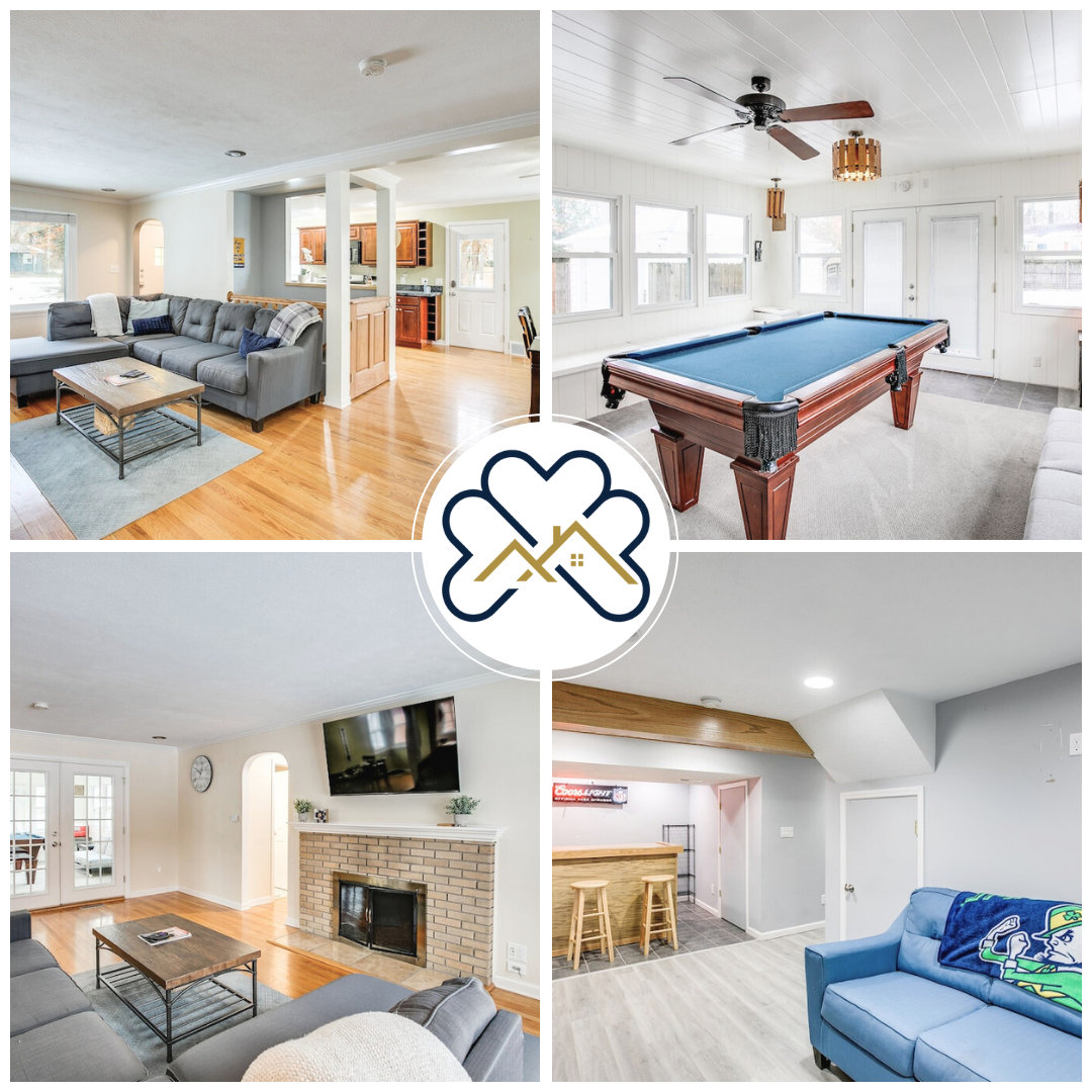 South Bend Vacation Rental