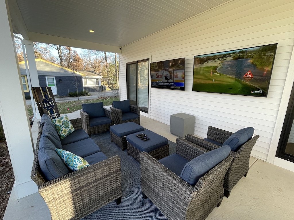 South Bend Vacation Rental