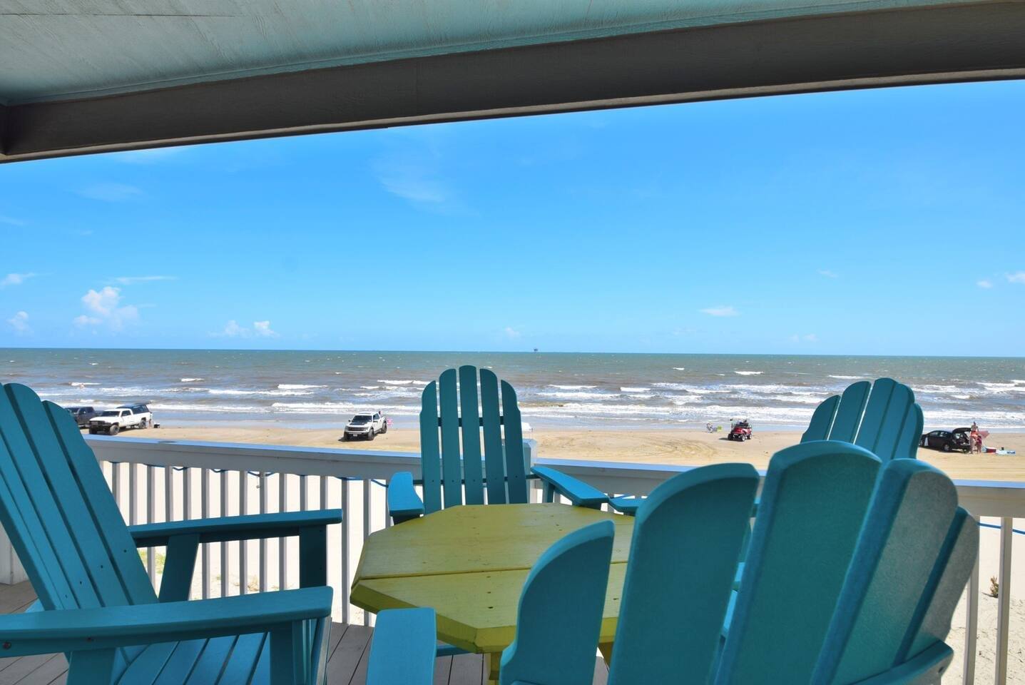 Port Bolivar Vacation Rental