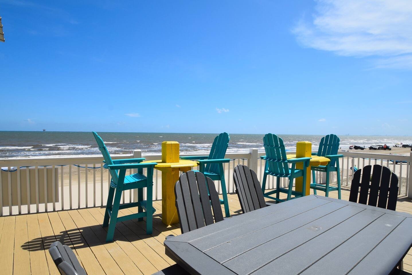 Port Bolivar Vacation Rental