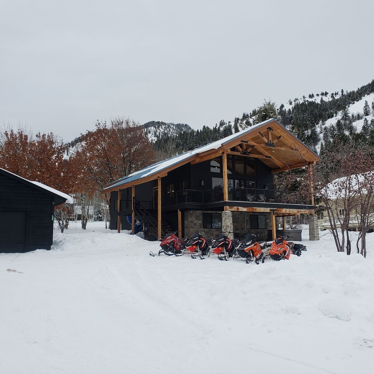 Star Valley Ranch Vacation Rental