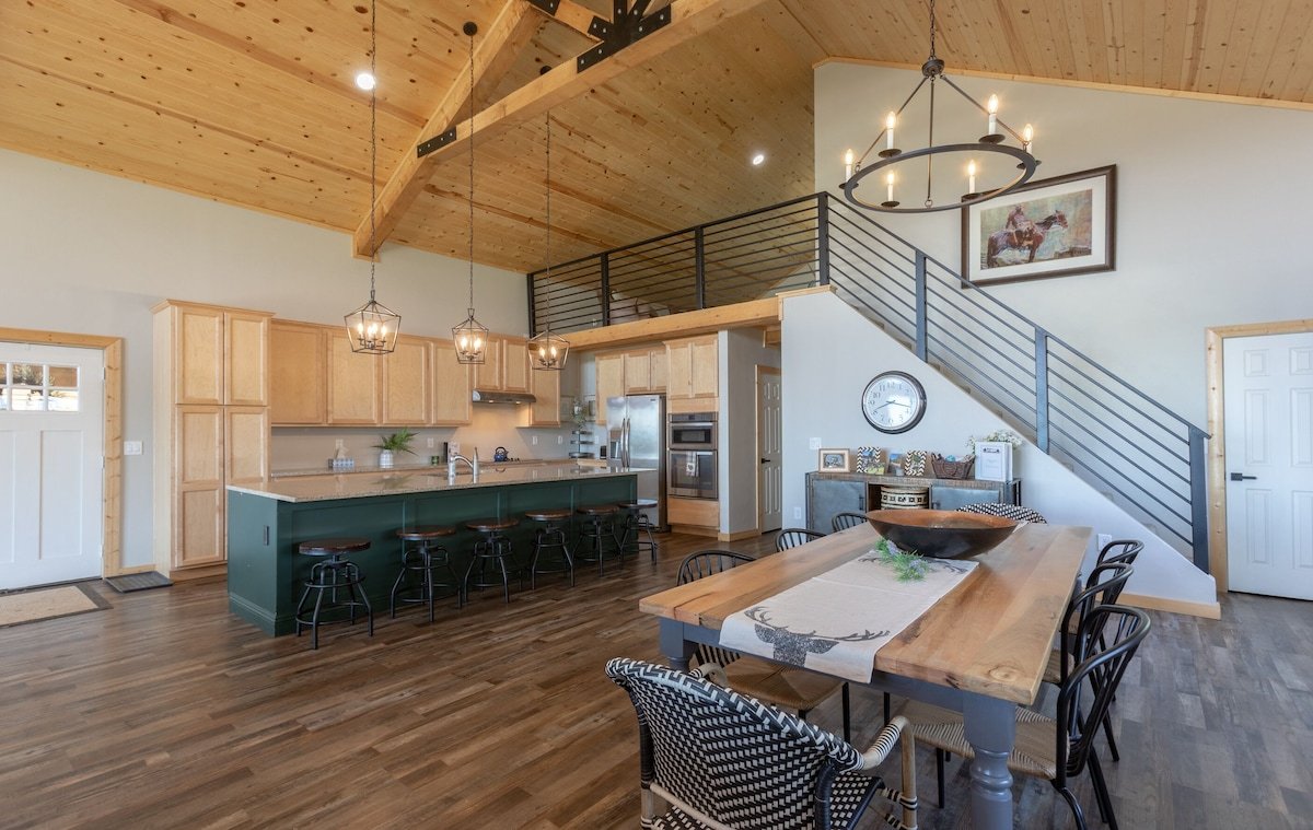 Star Valley Ranch Vacation Rental