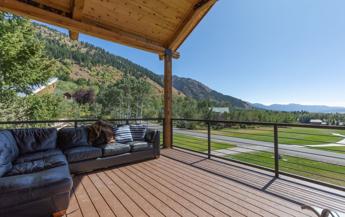 Star Valley Ranch Vacation Rental