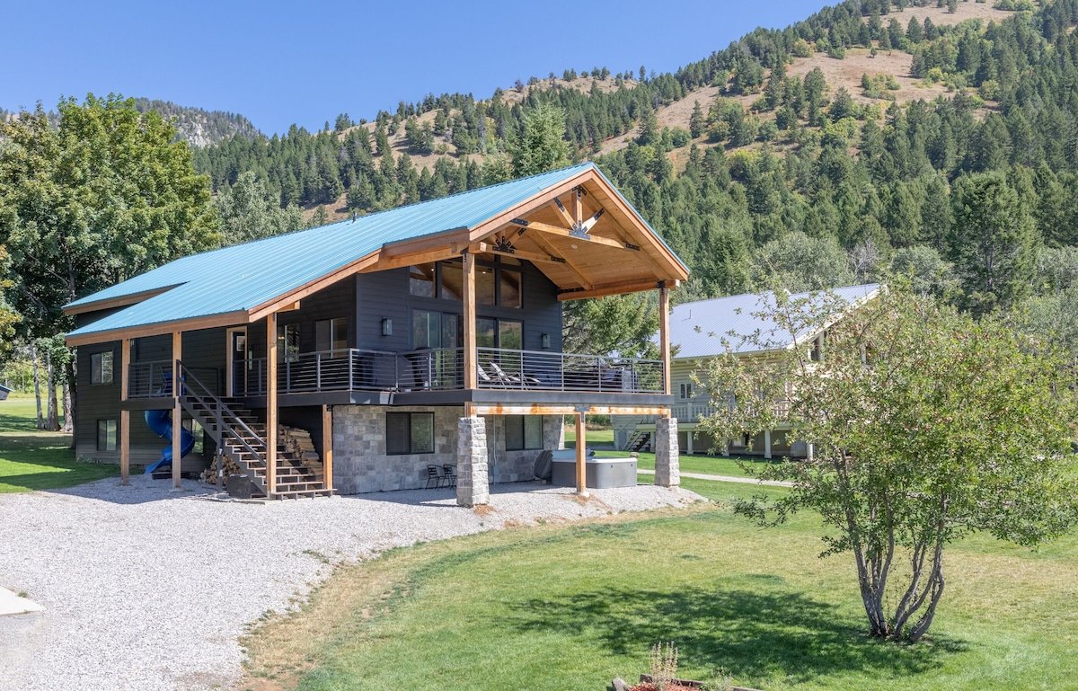 Star Valley Ranch Vacation Rental