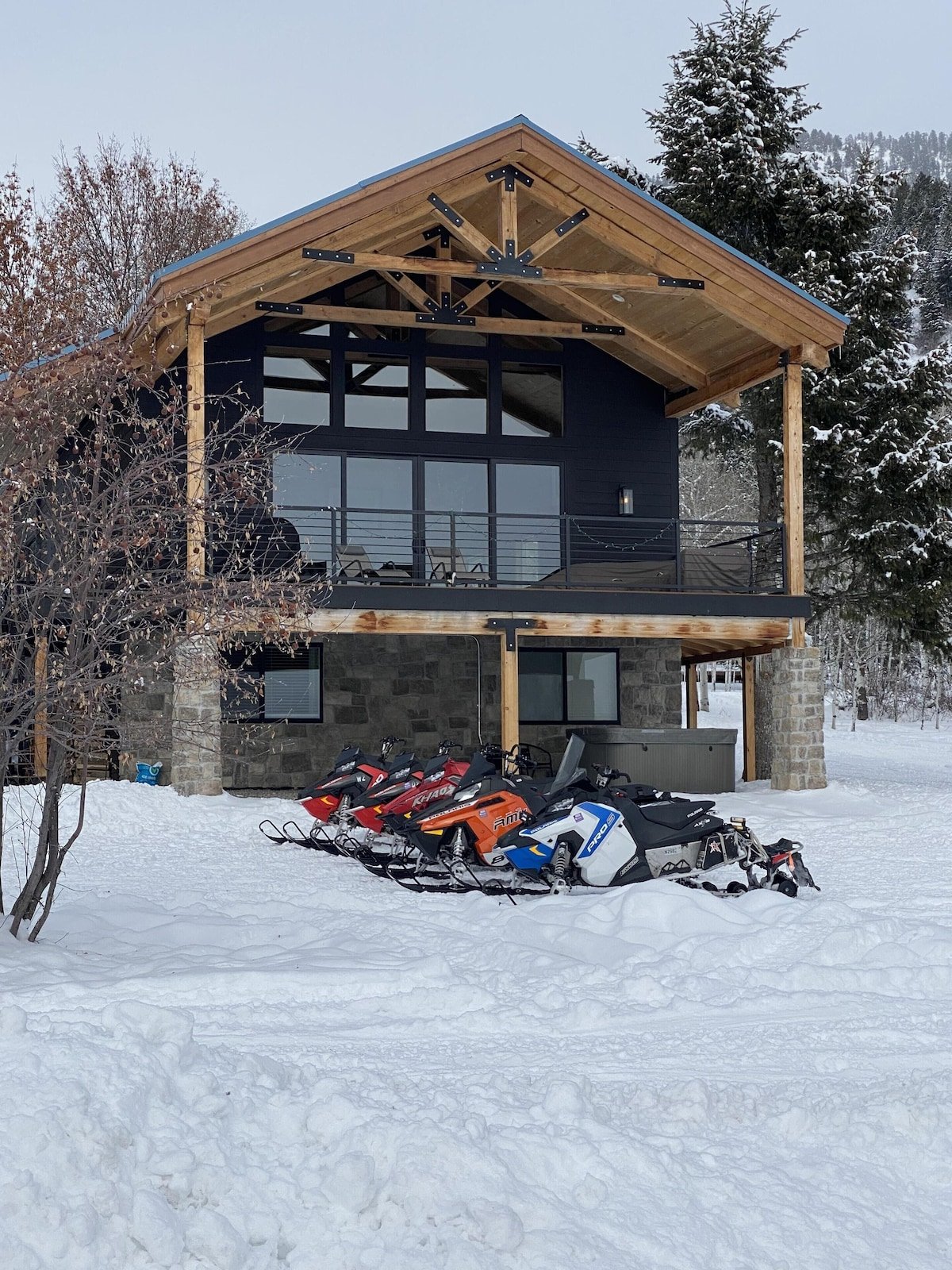 Star Valley Ranch Vacation Rental