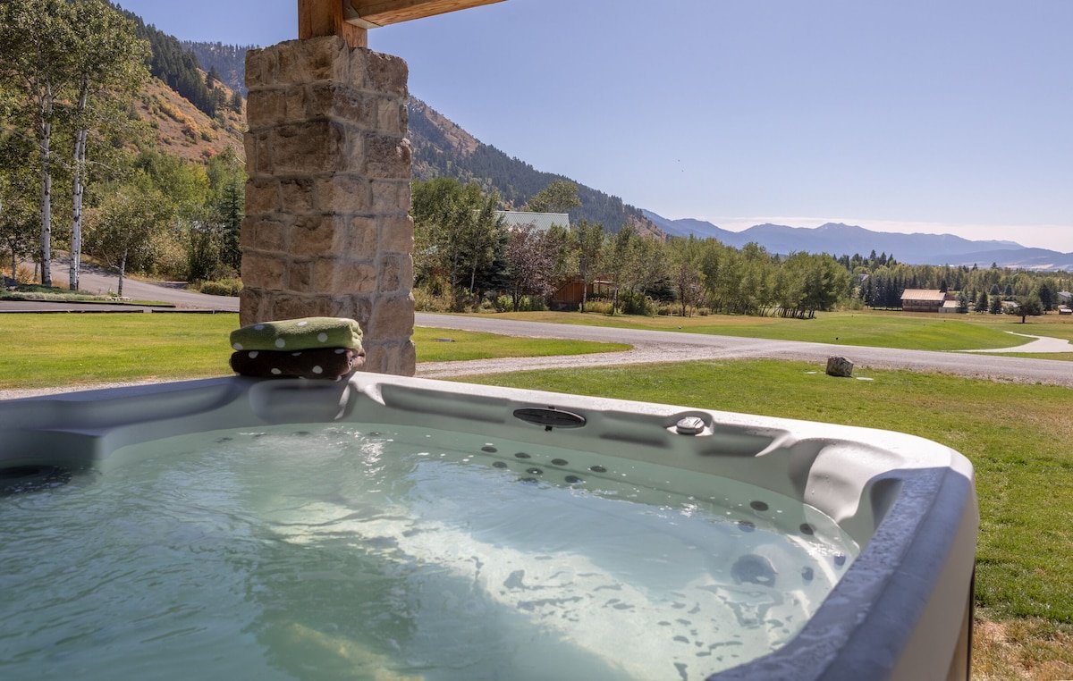 Star Valley Ranch Vacation Rental
