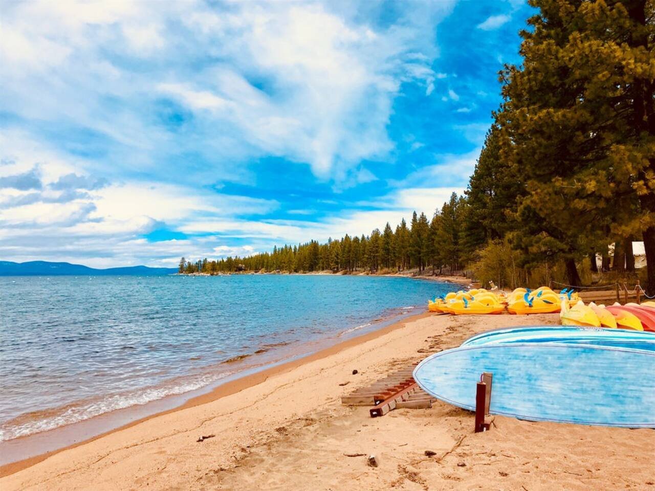 Tahoe Vista Vacation Rental