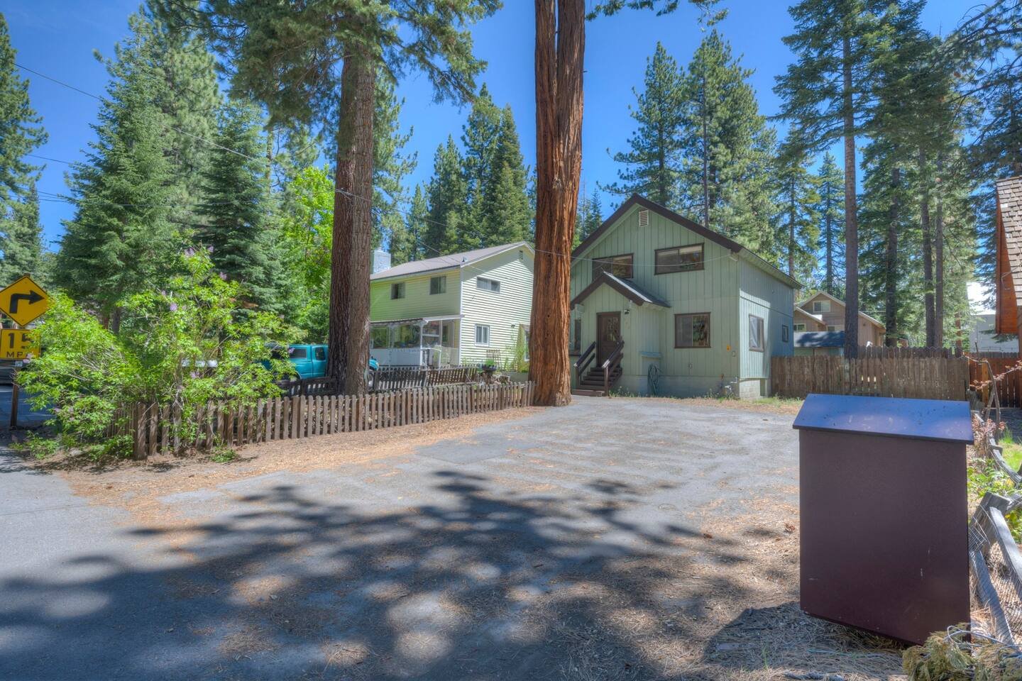Tahoe Vista Vacation Rental