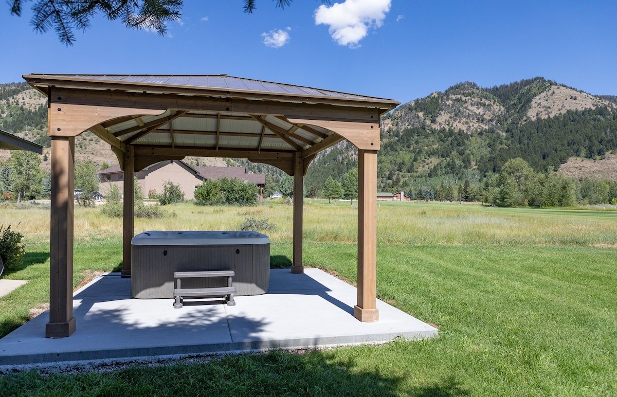 Star Valley Ranch Vacation Rental