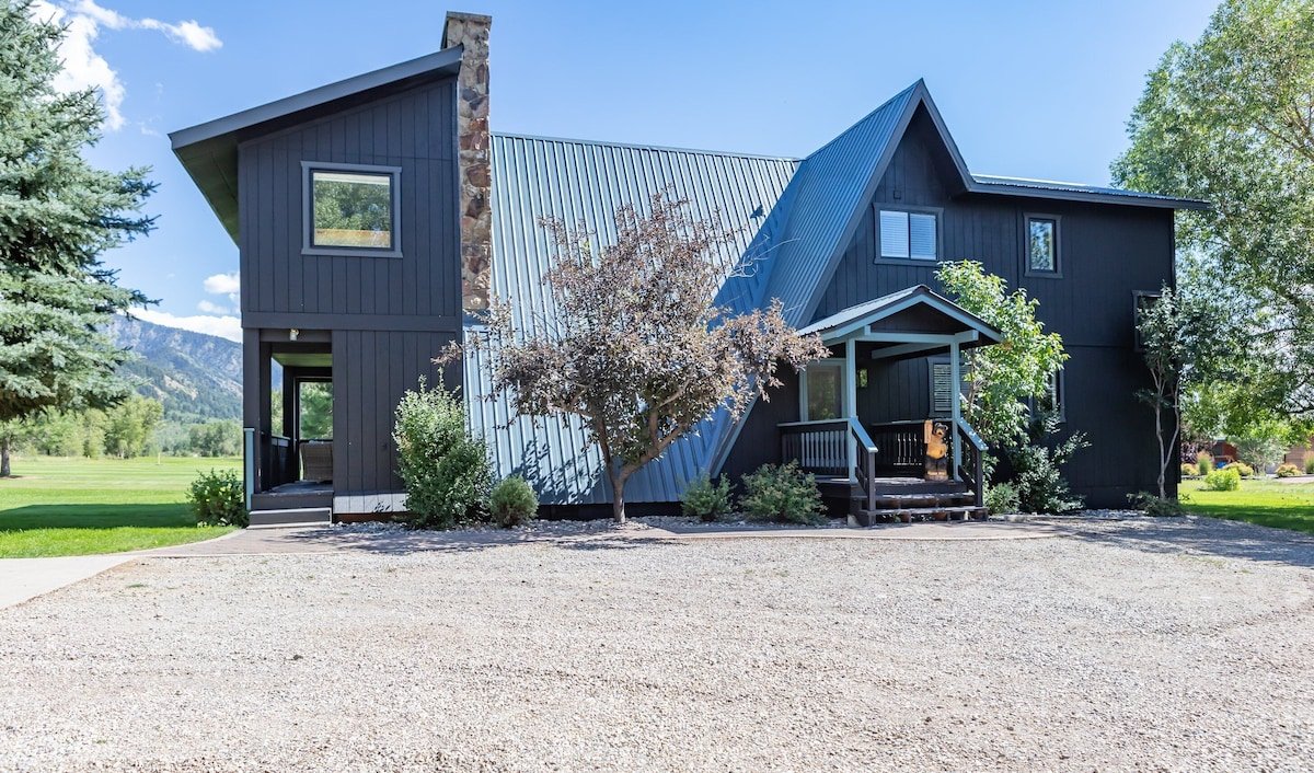 Star Valley Ranch Vacation Rental