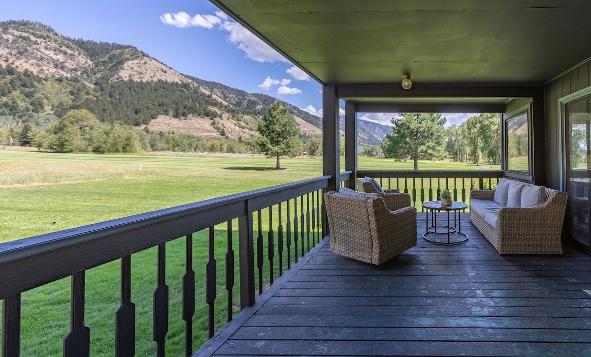 Star Valley Ranch Vacation Rental