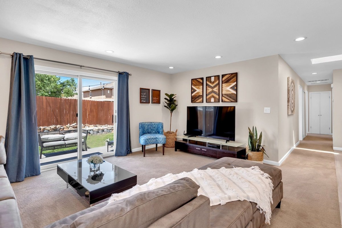 Reno Vacation Rental