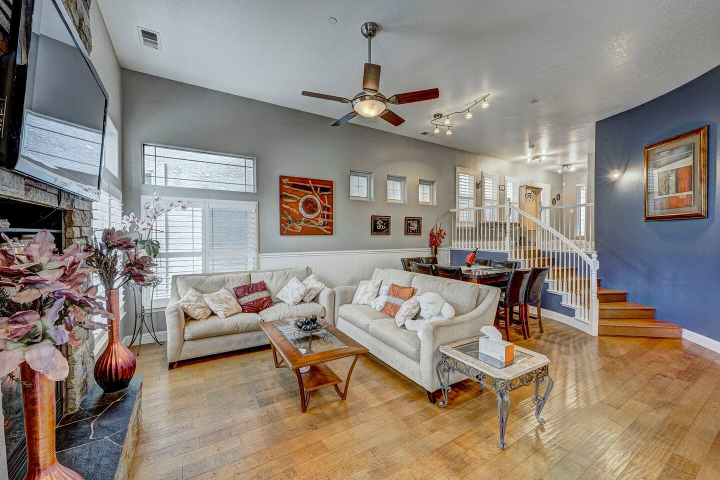 Sparks Vacation Rental