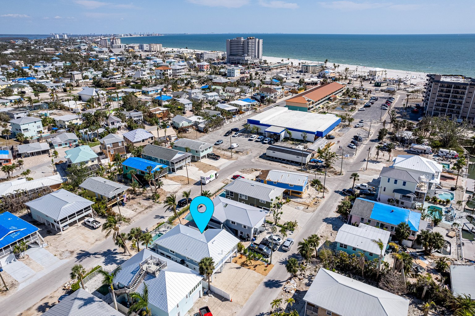 Fort Myers Beach Vacation Rental