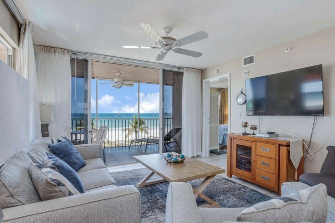 Fort Myers Beach Vacation Rental