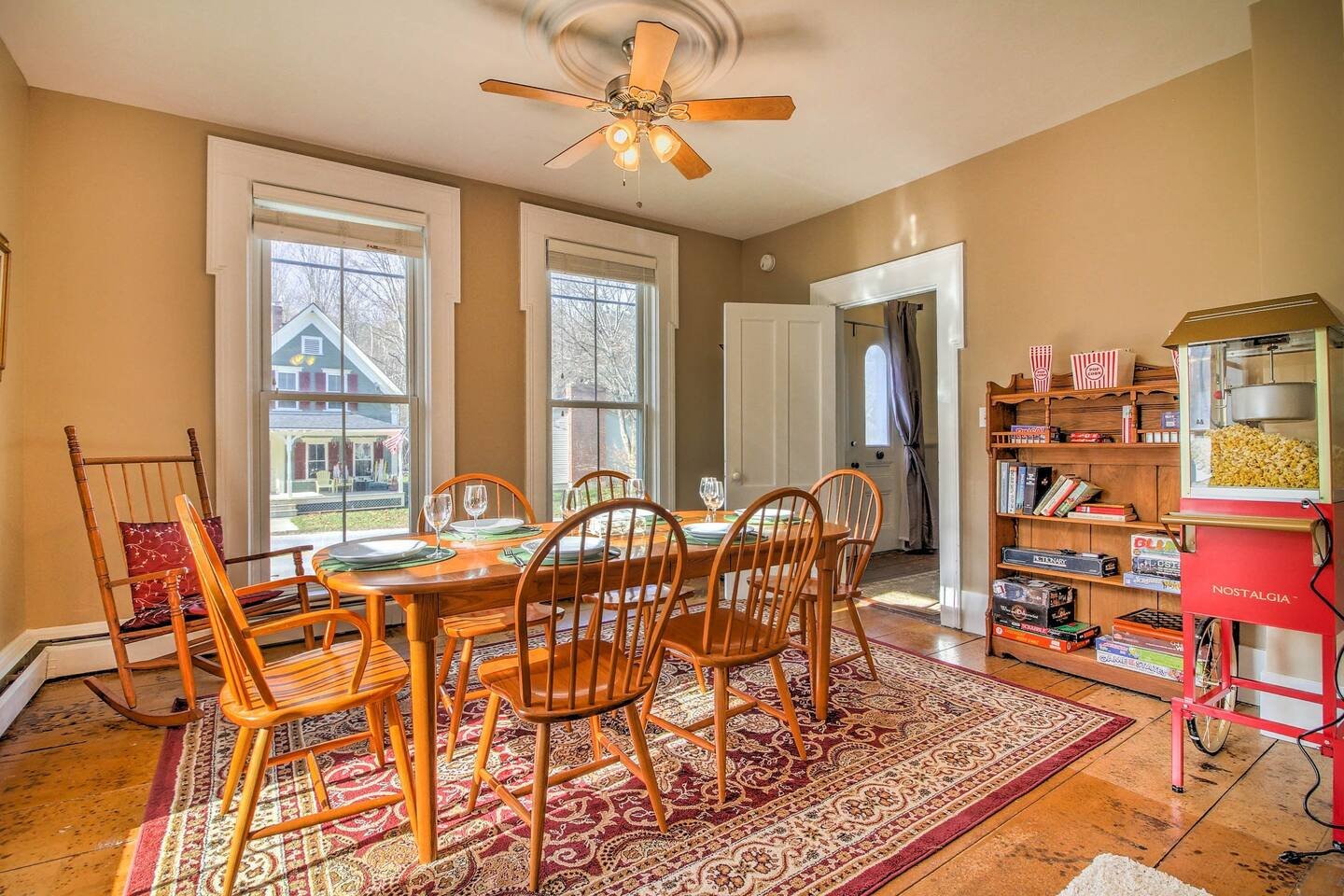 Ludlow Vacation Rental