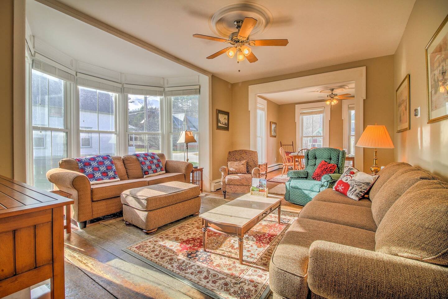 Ludlow Vacation Rental