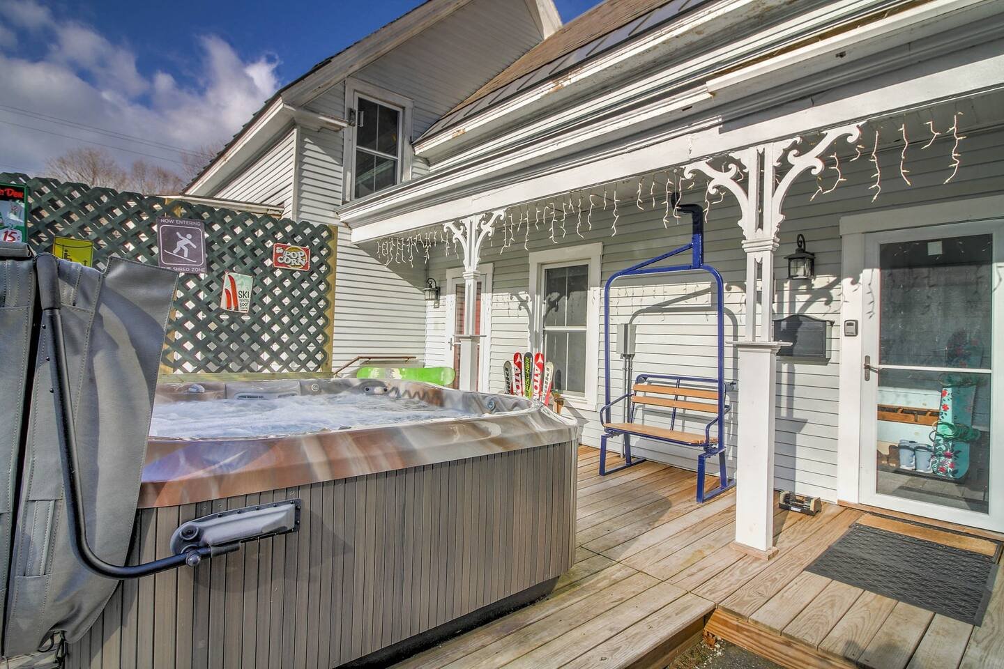 Ludlow Vacation Rental