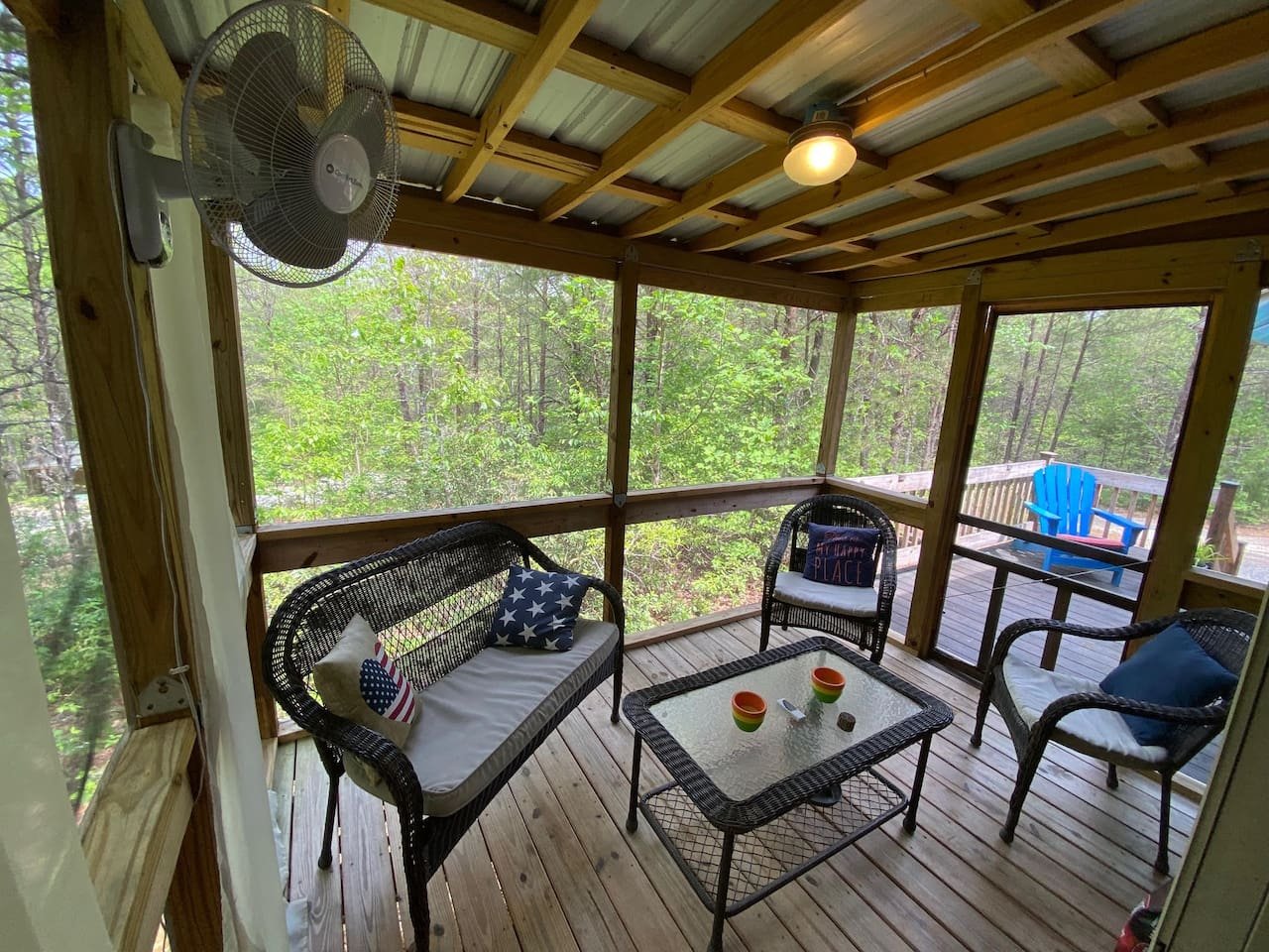 Mill Spring Vacation Rental