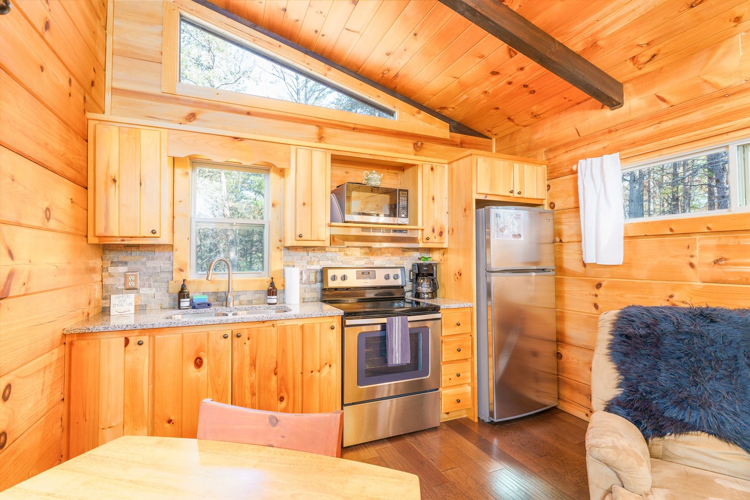 Mill Spring Vacation Rental