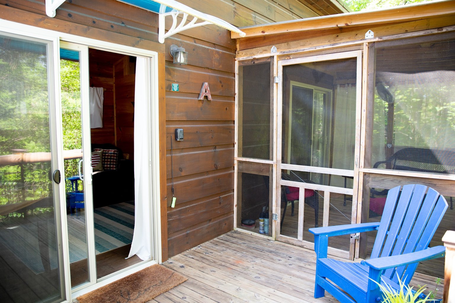 Mill Spring Vacation Rental