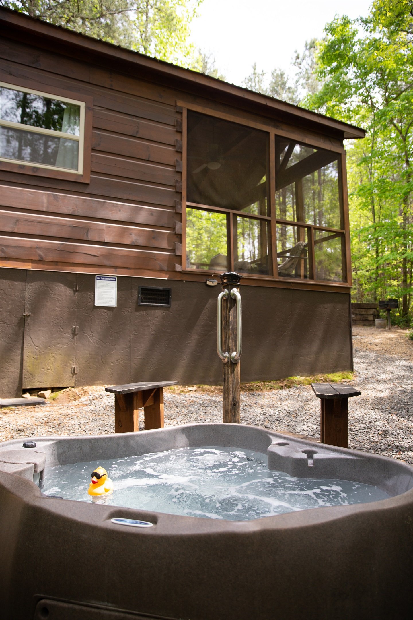 Mill Spring Vacation Rental