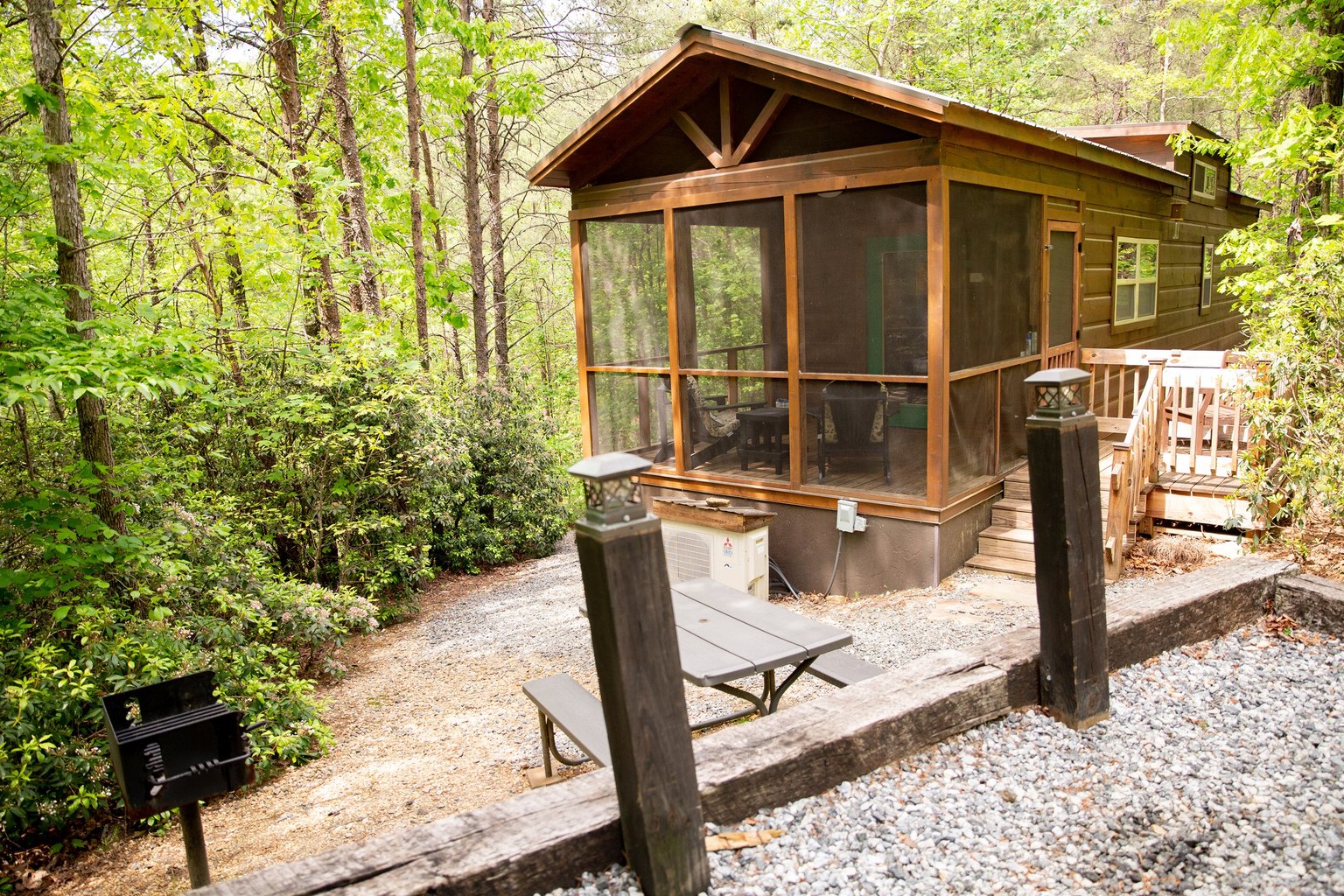 Mill Spring Vacation Rental