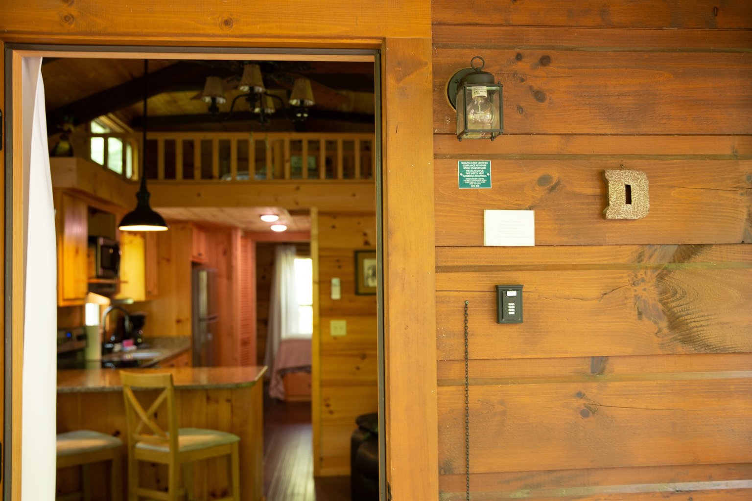 Mill Spring Vacation Rental