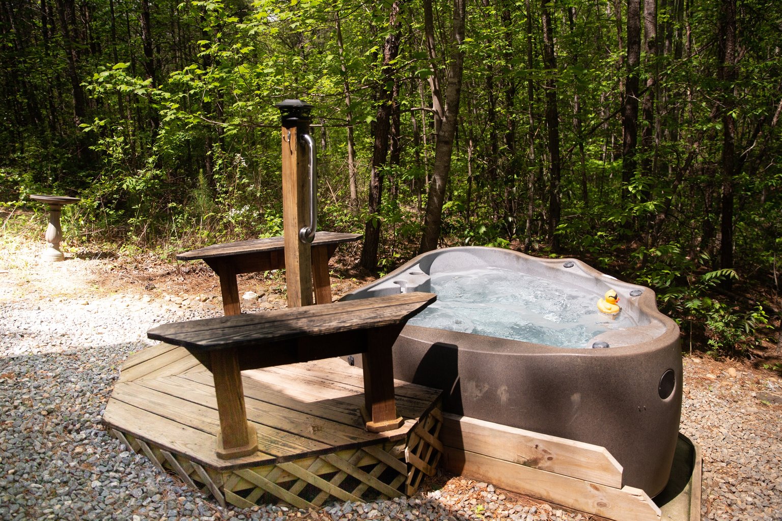 Mill Spring Vacation Rental