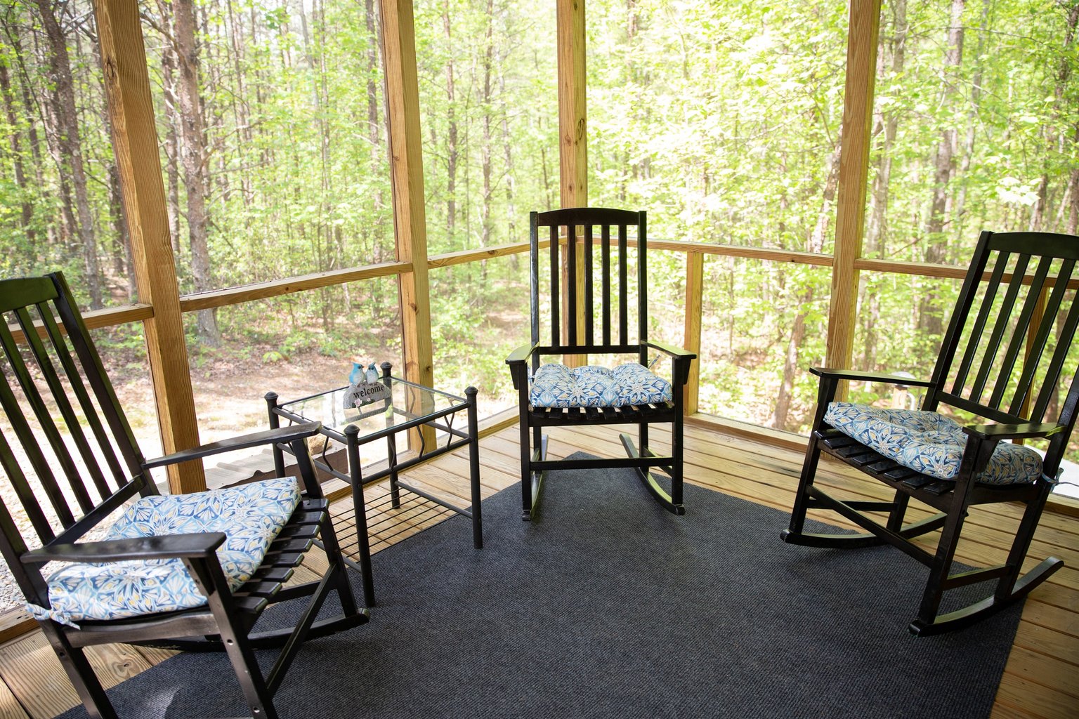 Mill Spring Vacation Rental