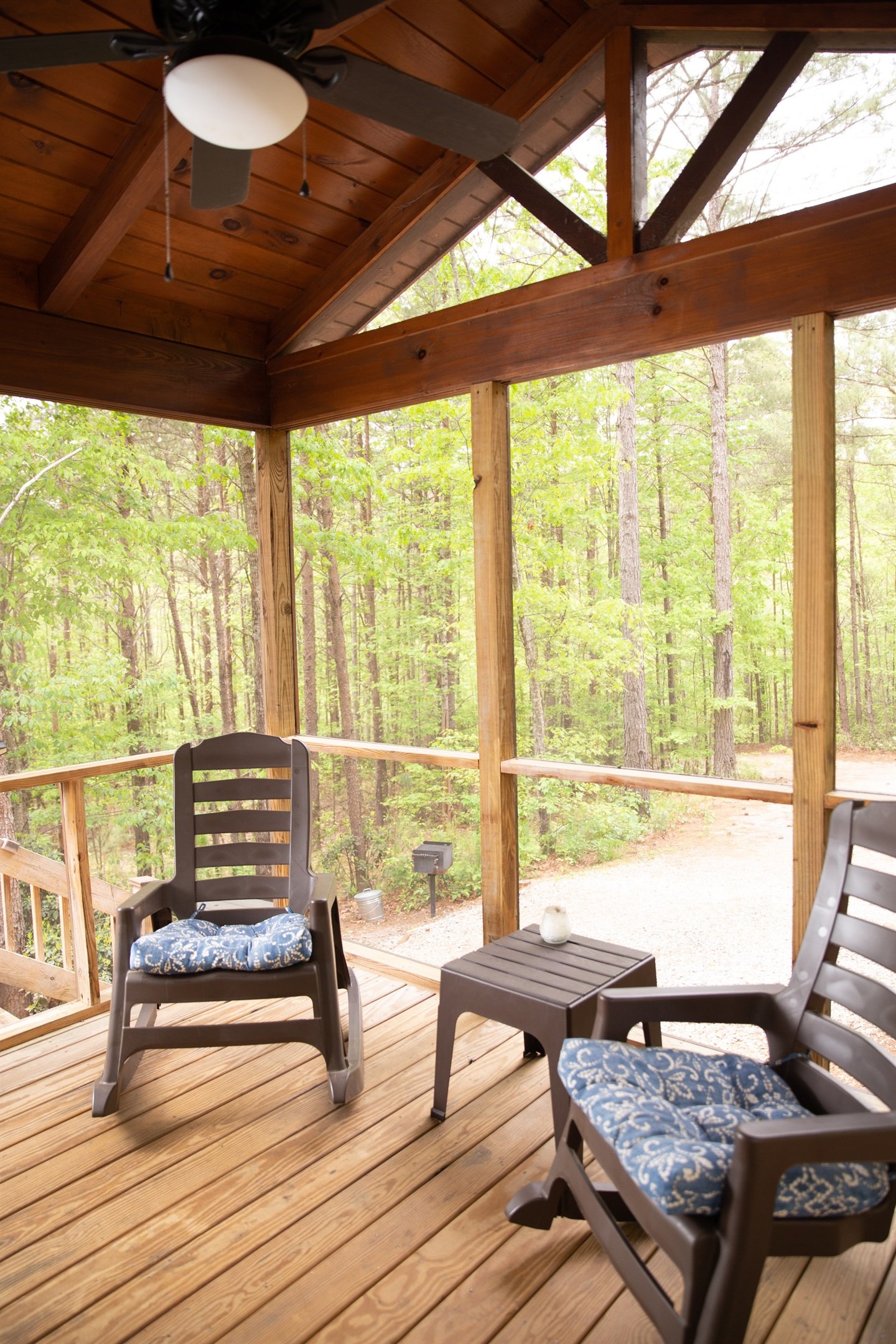 Mill Spring Vacation Rental