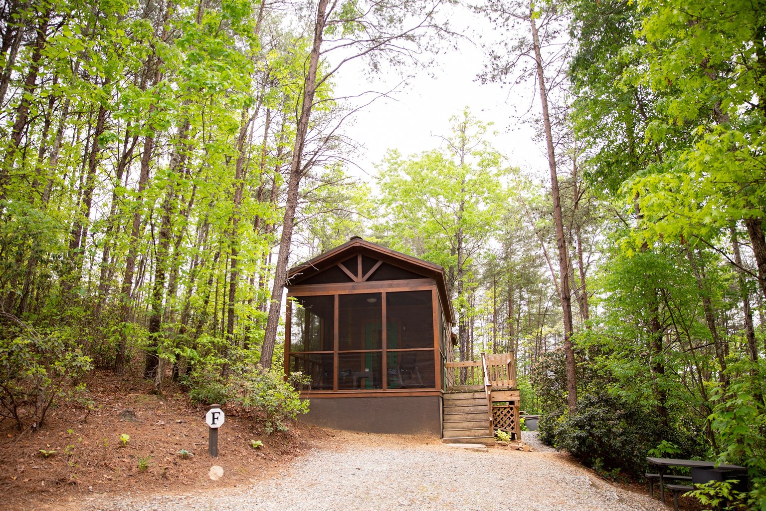 Mill Spring Vacation Rental
