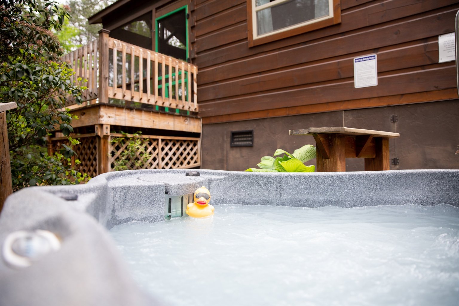 Mill Spring Vacation Rental