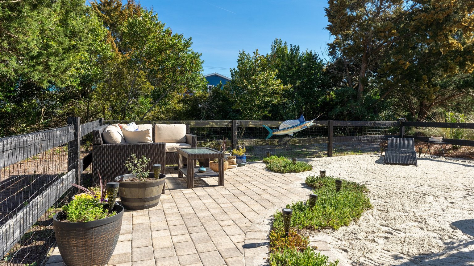 Topsail Beach Vacation Rental