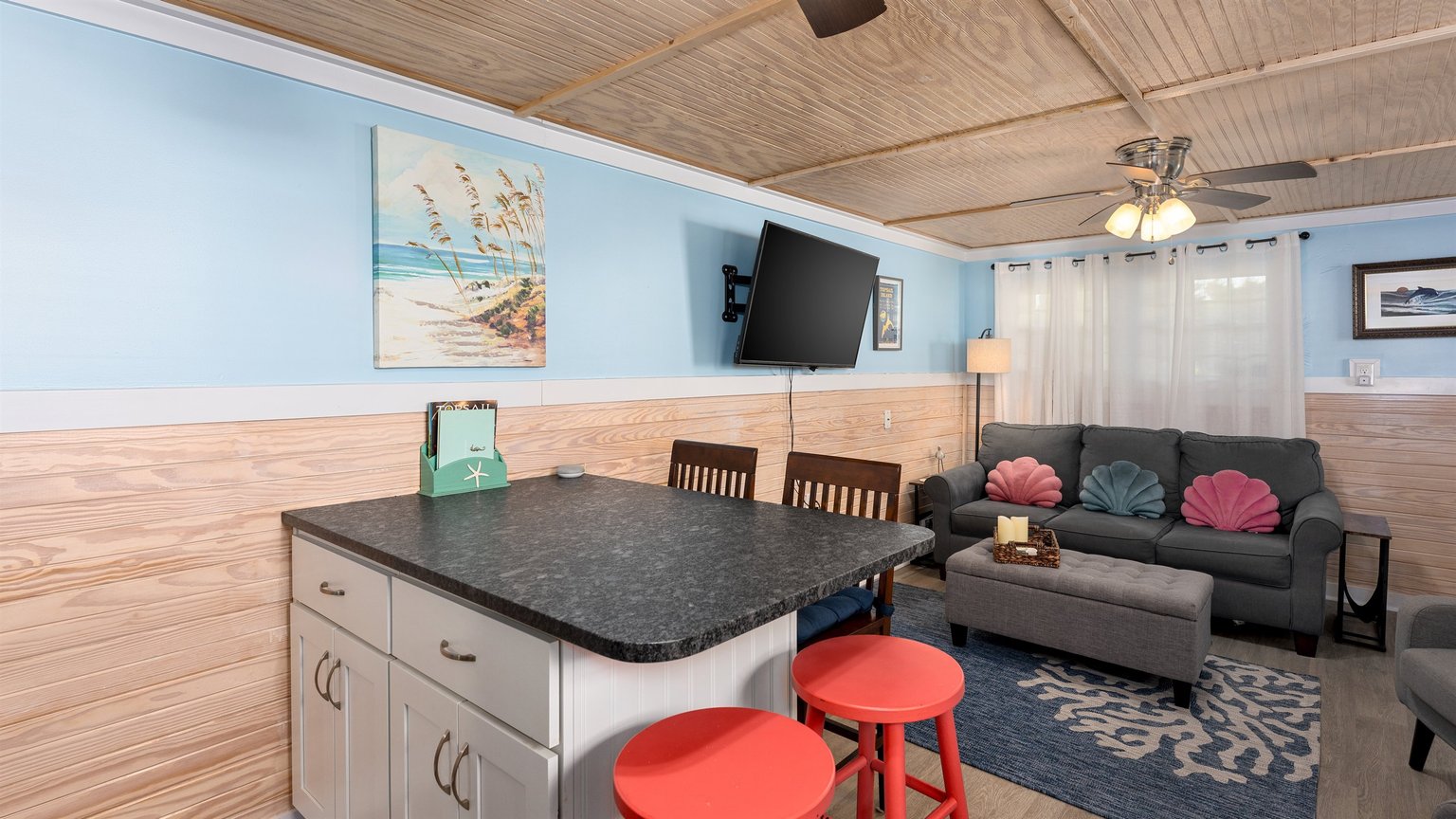 Topsail Beach Vacation Rental