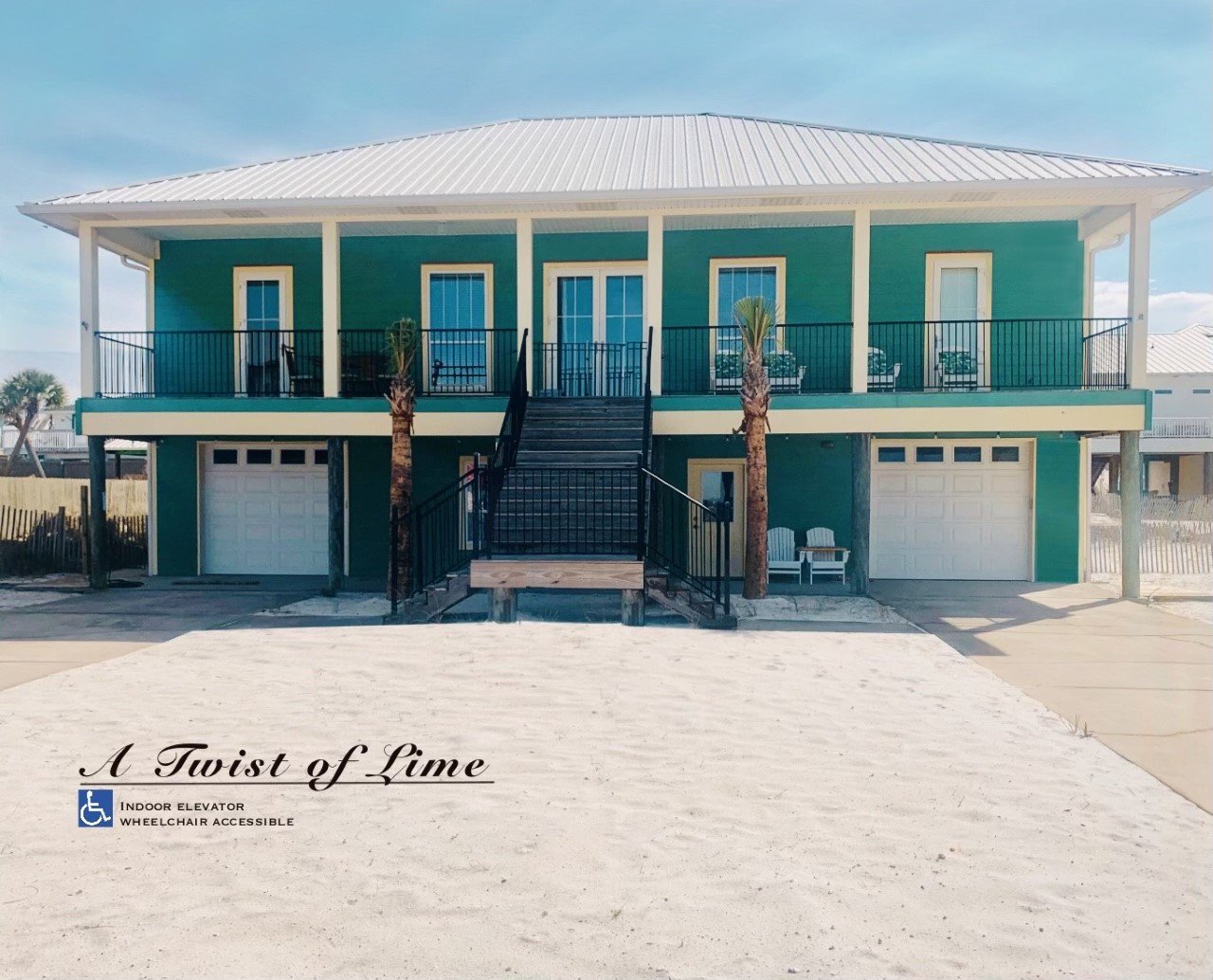 Navarre Vacation Rental