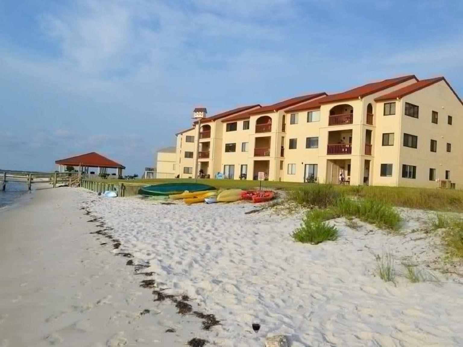 Navarre Vacation Rental