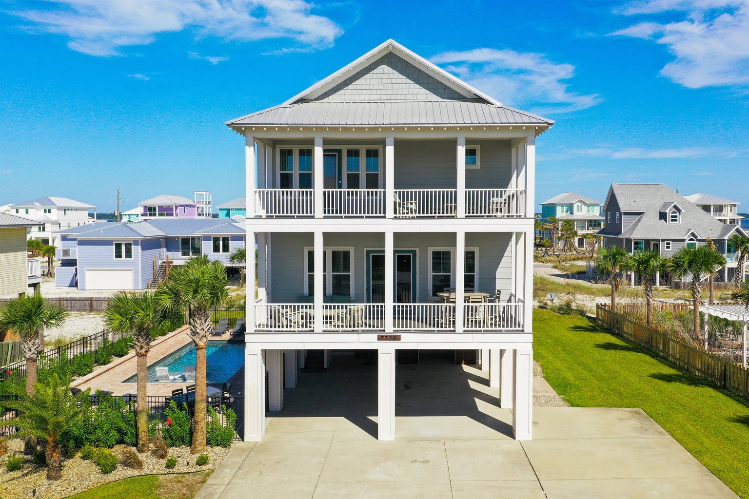 Navarre Vacation Rental