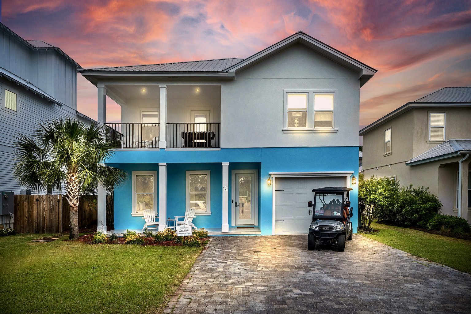 Miramar Beach Vacation Rental