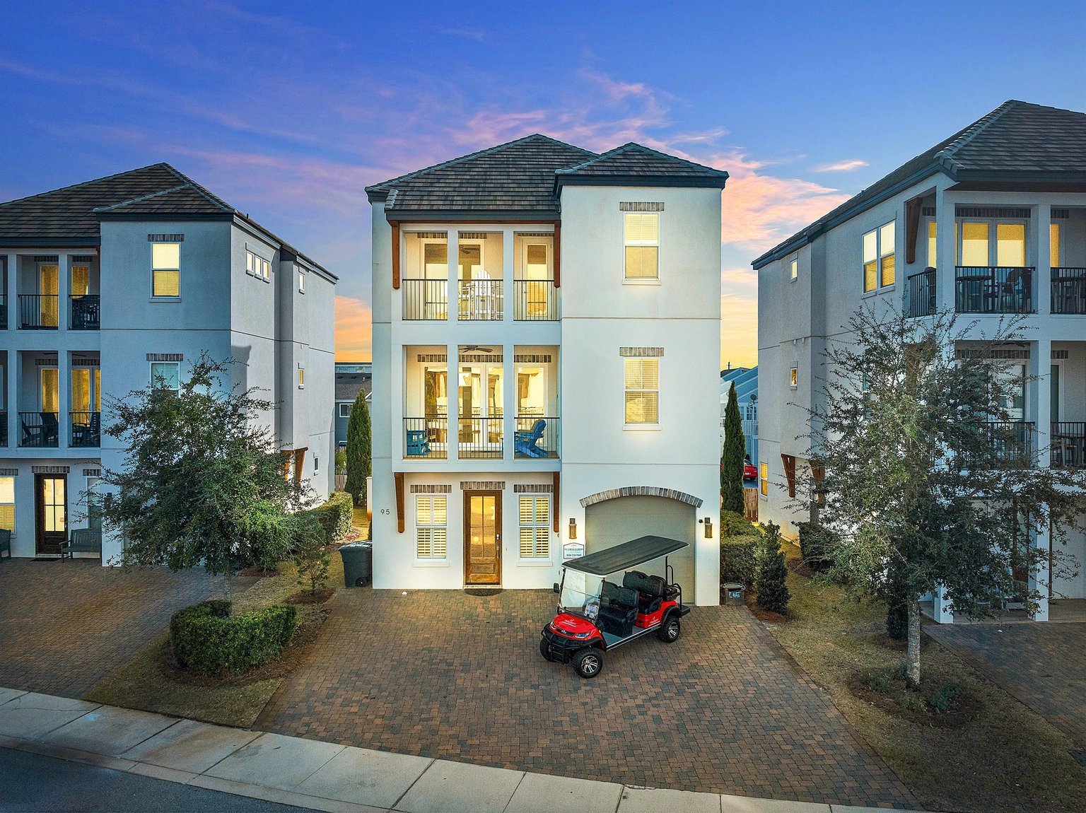 Miramar Beach Vacation Rental