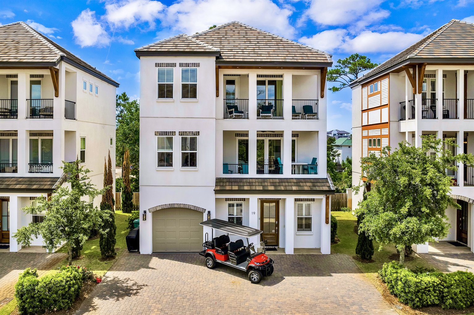 Miramar Beach Vacation Rental