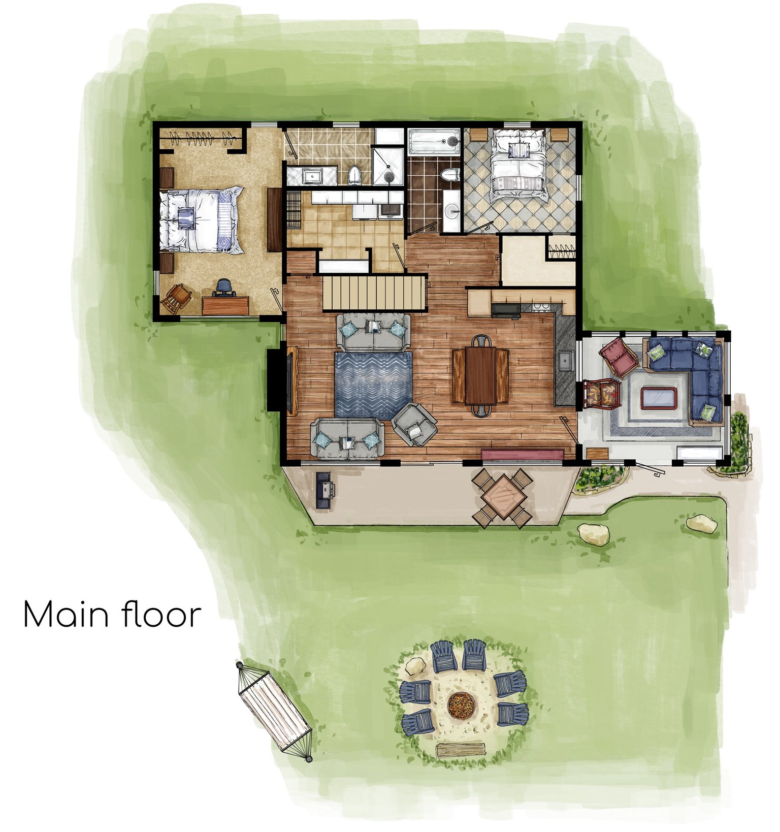 Sturgeon Bay Vacation Rental