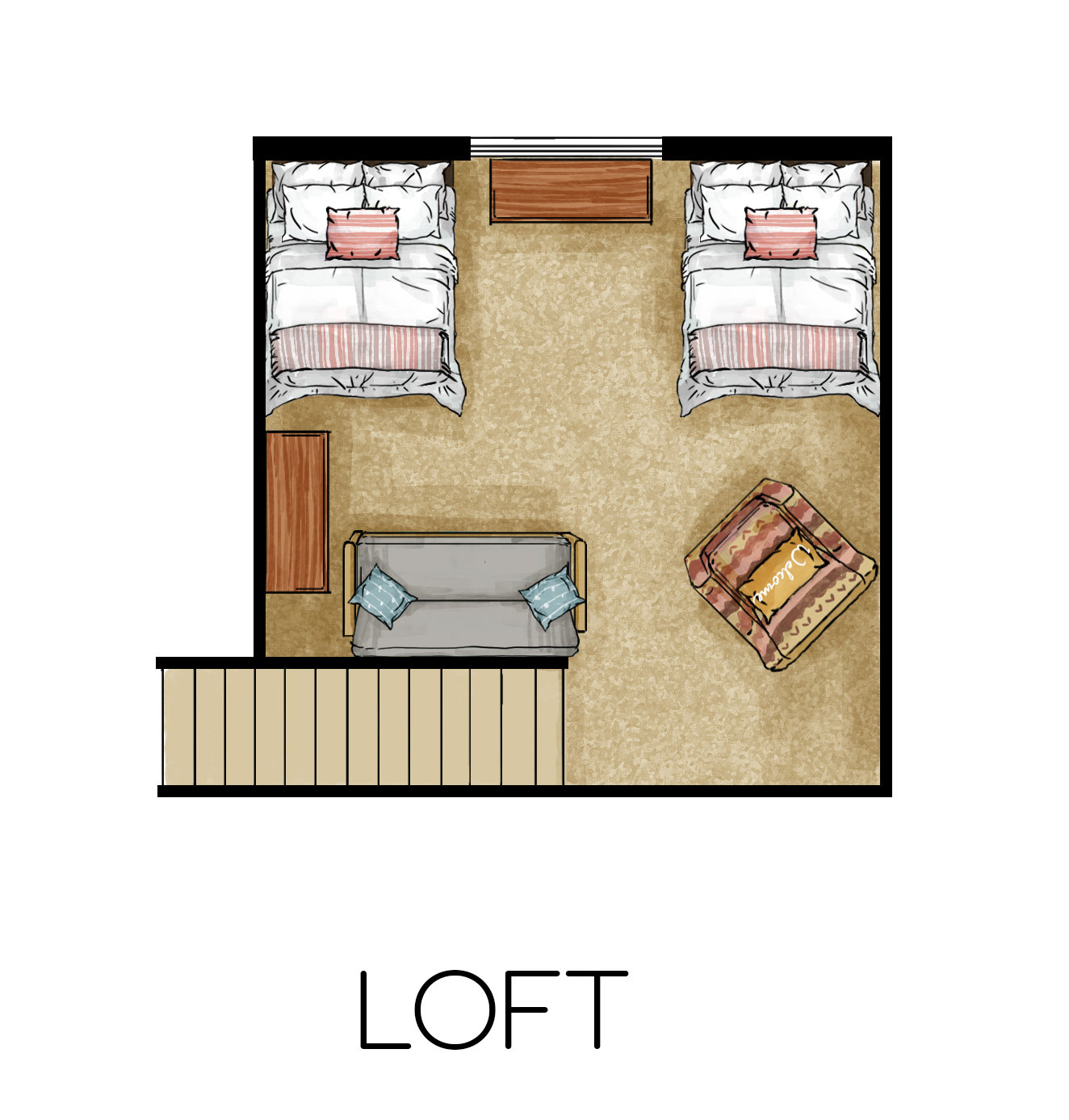 Sturgeon Bay Vacation Rental